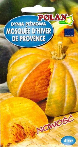 Dynia piżmowa Mosquee d'Hiver de Provence.jpg