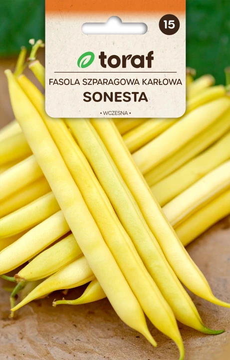Fasola szparagowa karłowa żółta SONESTA.png